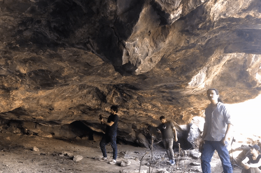Arte rupestre: Un recorrido 360º por las cuevas de Catamarca